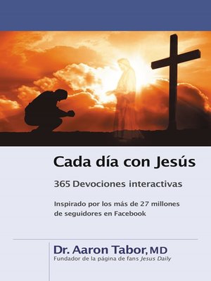 cover image of Cada día con Jesús